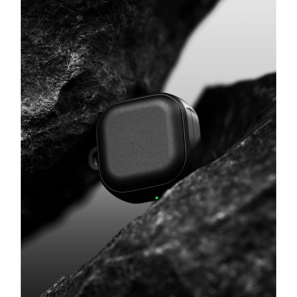 Etui Ringke Onyx Magnetic MagSafe do Samsung Galaxy Buds 4 / 4 Pro Black