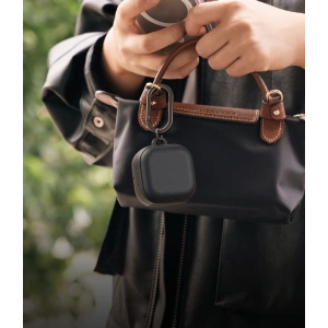 Etui Ringke Onyx Magnetic MagSafe do Samsung Galaxy Buds 4 / 4 Pro Black