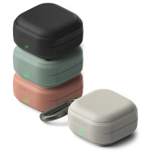 Etui Ringke Onyx Magnetic MagSafe do Samsung Galaxy Buds 4 / 4 Pro Sage Green