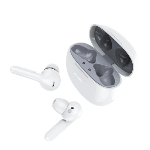 Kup AWEI căști Bluetooth 5.0 T15 TWS + stație de docare albă/white - AWEI049WHT - {ean13} - Sklep Home Screen