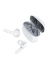 AWEI sluchátka Bluetooth 5.0 T15 TWS + dokovací stanice bílá/white
