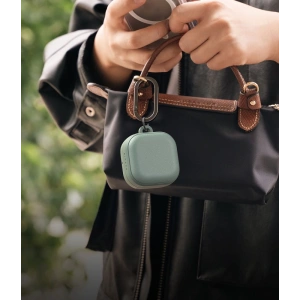 Etui Ringke Onyx Magnetic MagSafe do Samsung Galaxy Buds 4 / 4 Pro Sage Green