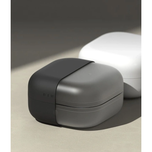 Etui Ringke Silicone do Samsung Galaxy Buds 4 / 4 Pro Black