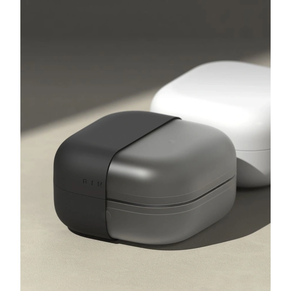 Etui Ringke Silicone do Samsung Galaxy Buds 4 / 4 Pro Black