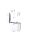 AWEI Bluetooth 5.0 T28 TWS Kopfhörer + Dockingstation weiß/weiß