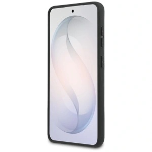 Etui BMW M Kevlar Logo MagSafe do Samsung Galaxy S26 czarny