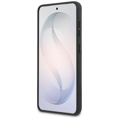 Etui BMW M Kevlar Logo MagSafe do Samsung Galaxy S26 czarny