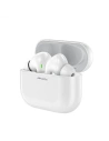 AWEI Bluetooth 5.0 T29 TWS Kopfhörer + Dockingstation weiß/weiß