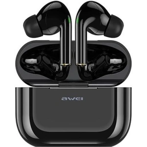 Kup AWEI słuchawki Bluetooth 5.0 T29 TWS + stacja dokująca czarny/black - AWEI054BLK - {ean13} - Sklep Home Screen