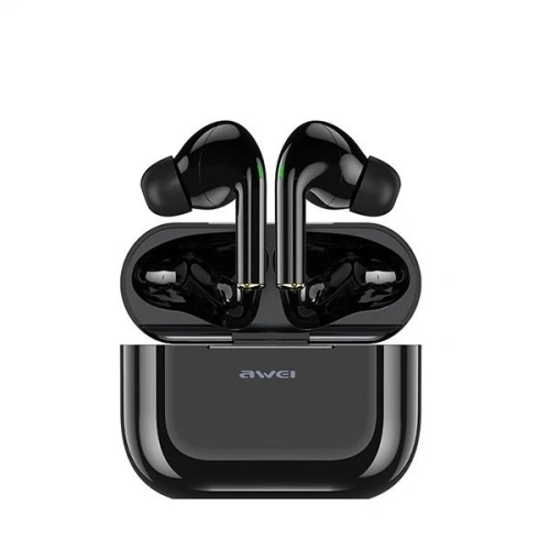 Kup AWEI căști Bluetooth 5.0 T29 TWS + stație de docking neagră - AWEI054BLK - {ean13} - Sklep Home Screen