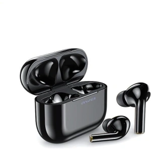 Kup AWEI słuchawki Bluetooth 5.0 T29 TWS + stacja dokująca czarny/black - AWEI054BLK - {ean13} - Sklep Home Screen
