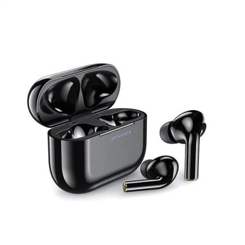 Kup AWEI căști Bluetooth 5.0 T29 TWS + stație de docking neagră - AWEI054BLK - {ean13} - Sklep Home Screen