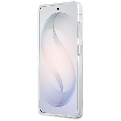 Etui Karl Lagerfeld IML Peekaboo Choupette MagSafe do Samsung Galaxy S26 przezroczysty