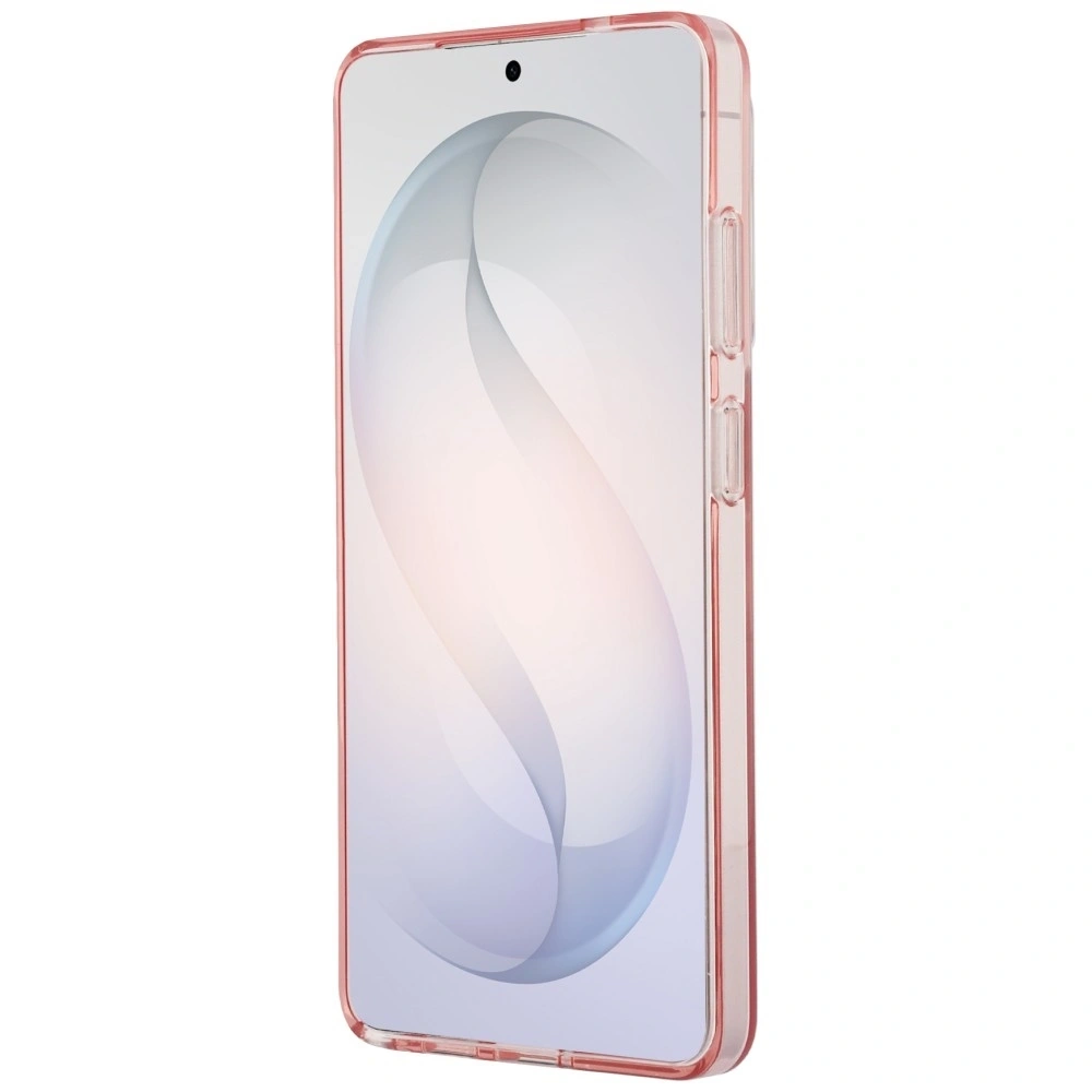 Etui Karl Lagerfeld IML Peekaboo Choupette MagSafe do Samsung Galaxy S26 Ultra różowy