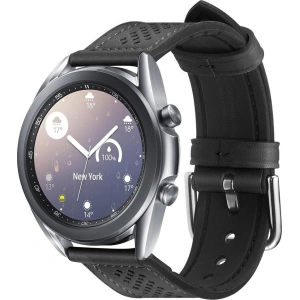 Kup Spigen Samsung Armband Retro Fit Band Galaxy Watch 3 41mm Schwarz - SPN1230BLK - {ean13} - Sklep Home Screen