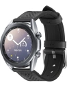 Pásek Spigen Retro Fit Band Samsung Galaxy Watch 3 41mm Černý
