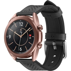 Kup Pasek Spigen Retro Fit Band Samsung Galaxy Watch 3 41mm Black - SPN1230BLK - {ean13} - Sklep Home Screen