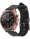 Kup Pásek Spigen Retro Fit Band Samsung Galaxy Watch 3 41mm Černý - SPN1230BLK - {ean13} - Sklep Home Screen