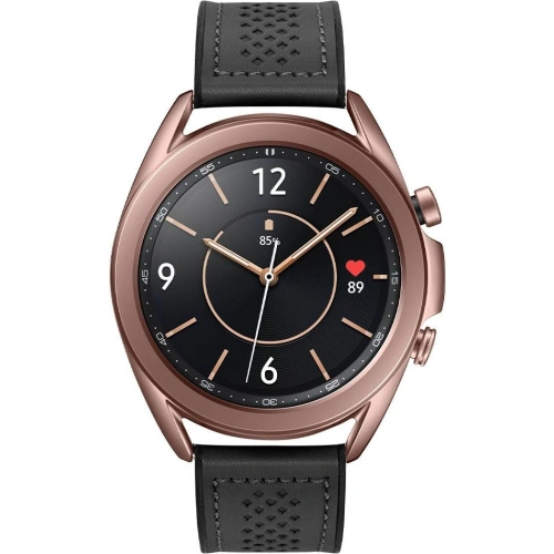 Kup Pásek Spigen Retro Fit Band Samsung Galaxy Watch 3 41mm Černý - SPN1230BLK - {ean13} - Sklep Home Screen