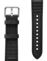 Kup Pásek Spigen Retro Fit Band Samsung Galaxy Watch 3 41mm Černý - SPN1230BLK - {ean13} - Sklep Home Screen