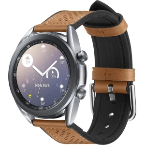 Kup Pasek Spigen Retro Fit Band Samsung Galaxy Watch 3 41mm Maro - SPN1231BR - {ean13} - Sklep Home Screen