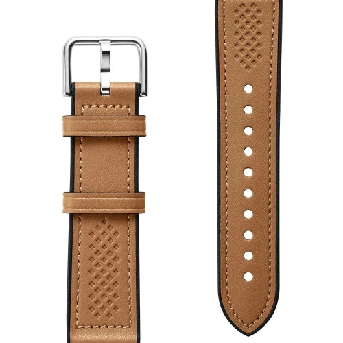 Kup Pásek Spigen Retro Fit Band Samsung Galaxy Watch 3 41mm Hnědý - SPN1231BR - {ean13} - Sklep Home Screen