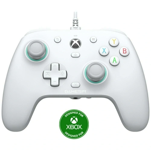 Uniwersalny kontroler do gier Bluetooth GameSir G7 SE Xbox Series X/S / One biały