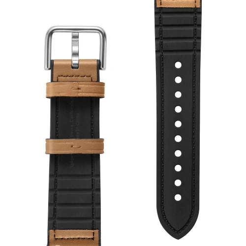 Kup Pasek Spigen Retro Fit Band Samsung Galaxy Watch 3 41mm Brown - SPN1231BR - {ean13} - Sklep Home Screen
