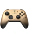 Uniwersalny kontroler do gier Bluetooth GameSir Nova 2 Lite złoty