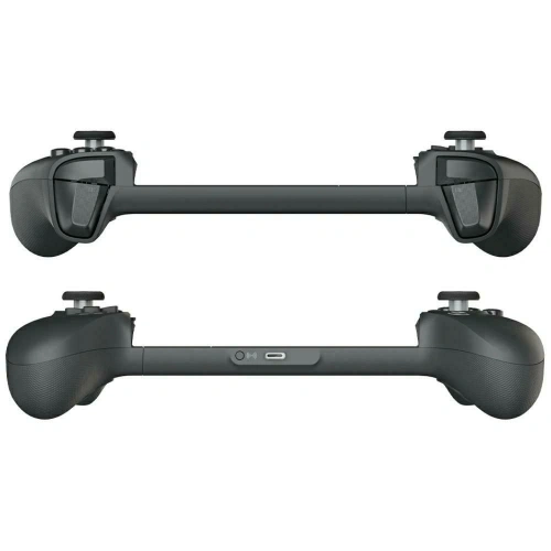 Uniwersalny kontroler do urządzeń mobilnych Bluetooth GameSir X5s czarny