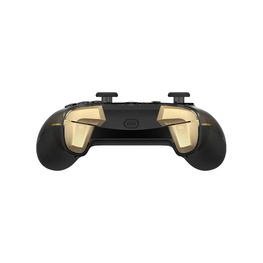 Kontroler przewodowy GameSir K1 Flux czarnożółty