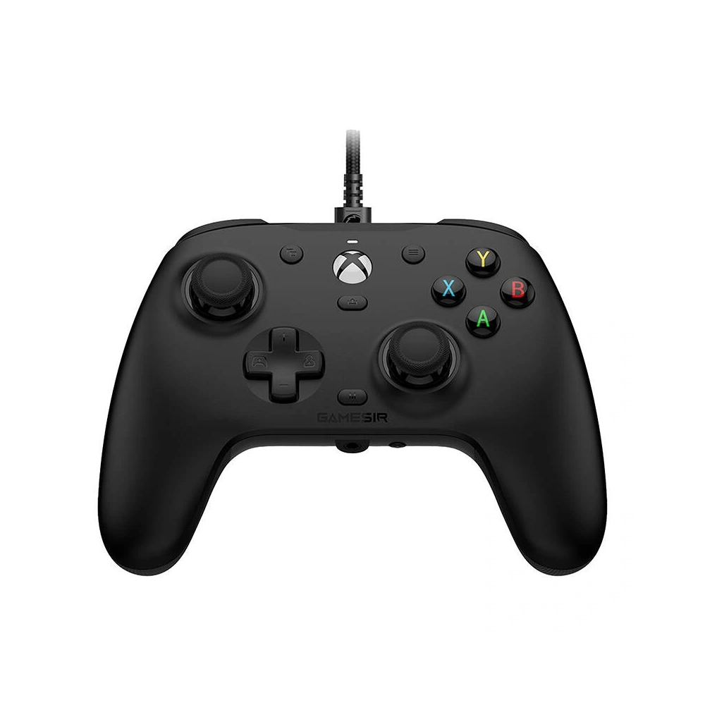 Kontroler przewodowy GameSir G7 HE czarny