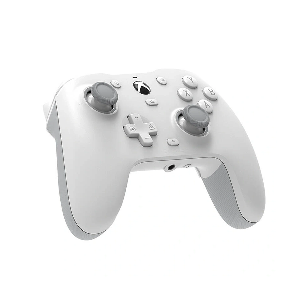 Kontroler przewodowy GameSir G7 HE biały