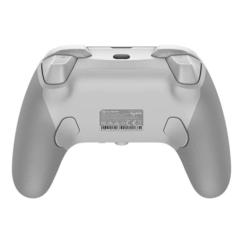Kontroler przewodowy GameSir G7 HE biały