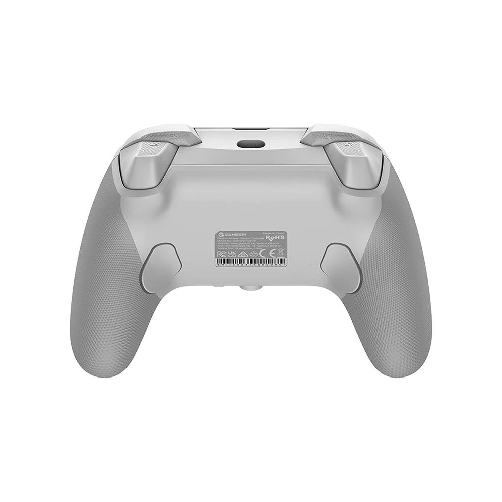 Kontroler przewodowy GameSir G7 HE biały