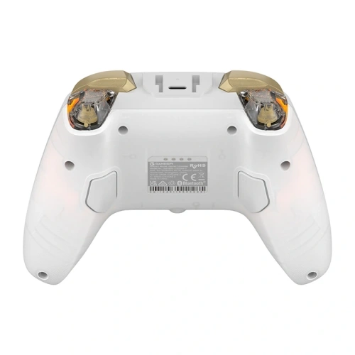 Kontroler bezprzewodowy GameSir Cyclone 2 biały