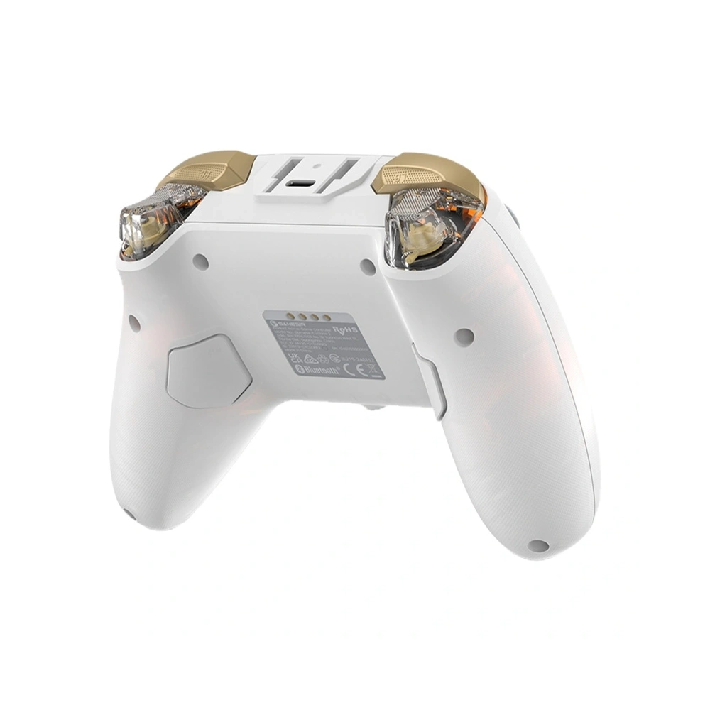 Kontroler bezprzewodowy GameSir Cyclone 2 biały