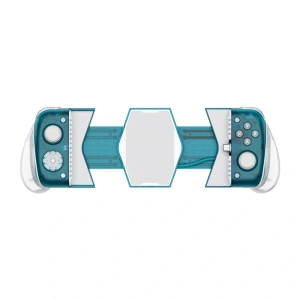 Kontroler mobilny GameSir X3 Pro USB-C niebieskobiały