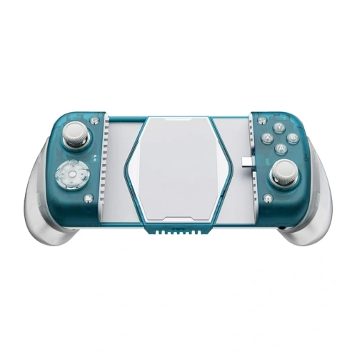 Kontroler mobilny GameSir X3 Pro USB-C niebieskobiały