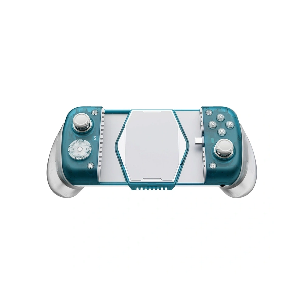 Kontroler mobilny GameSir X3 Pro USB-C niebieskobiały