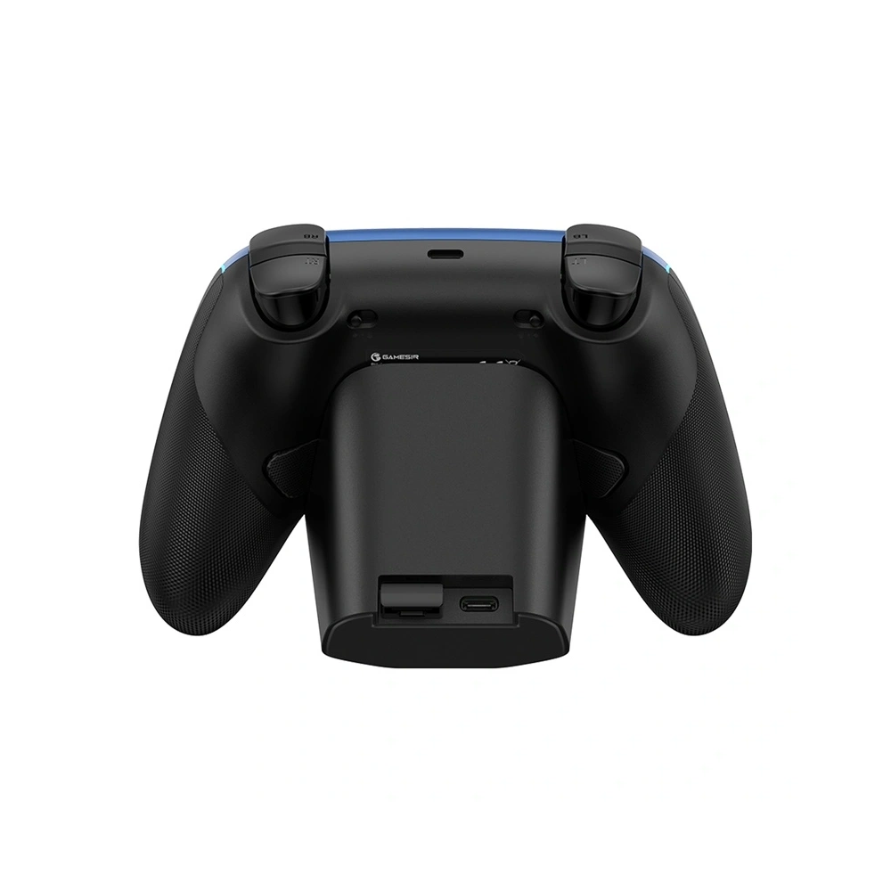 Kontroler bezprzewodowy GameSir SuperNova T4n Pro niebieski
