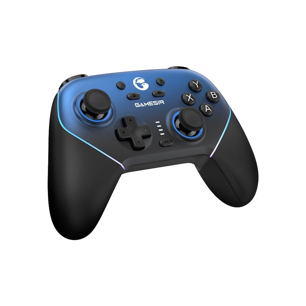 Kontroler bezprzewodowy GameSir SuperNova T4n Pro niebieski
