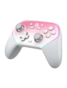 Kontroler bezprzewodowy GameSir SuperNova T4n Pro różowy