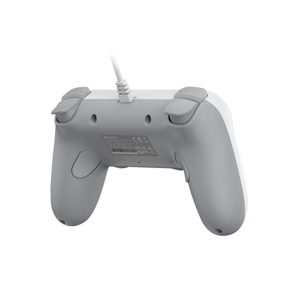 Kontroler przewodowy GameSir T3 WT Tegenaria Lite biały