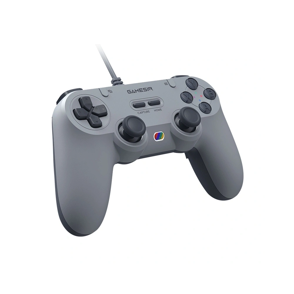 Kontroler przewodowy GameSir T3 GY Tegenaria Lite szary