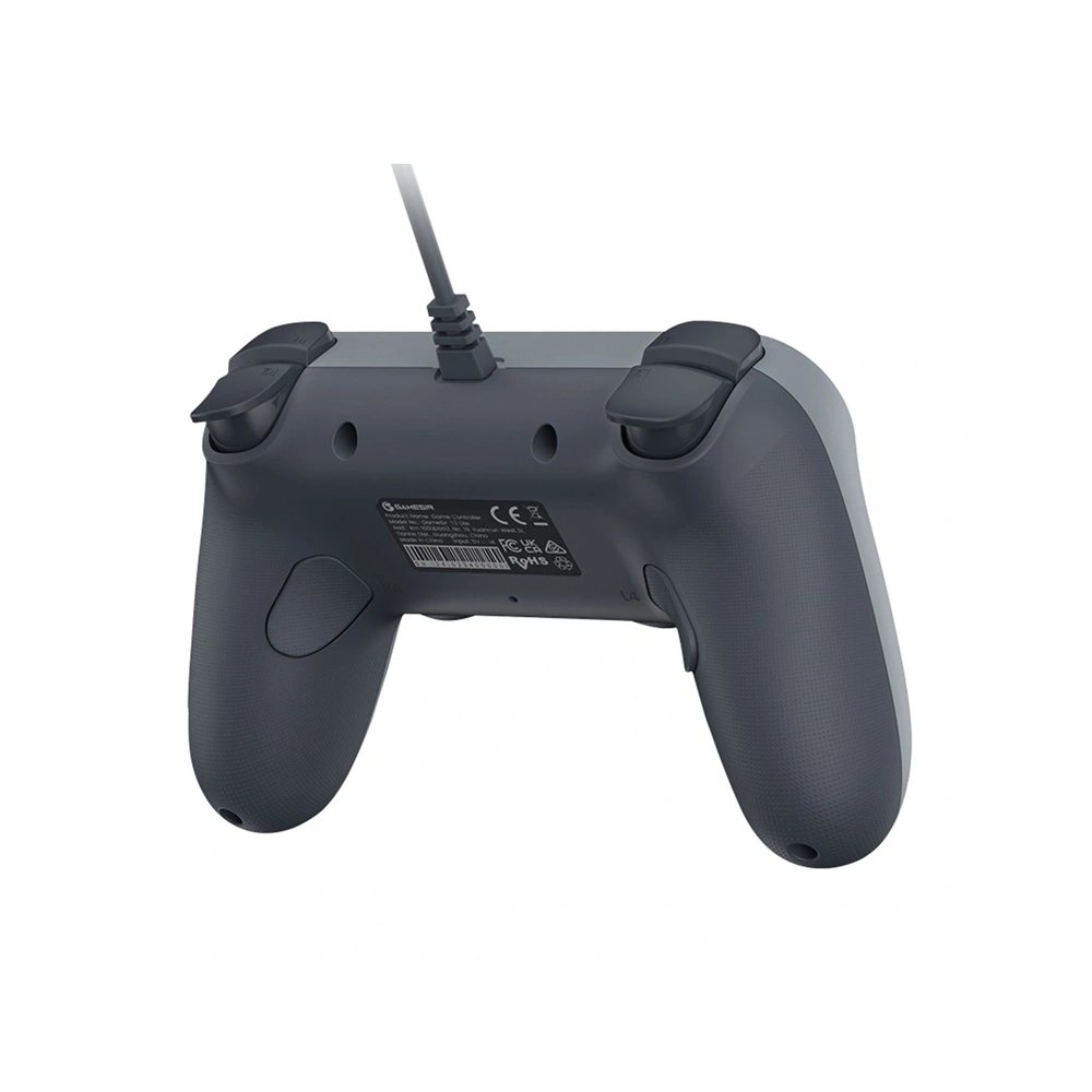 Kontroler przewodowy GameSir T3 GY Tegenaria Lite szary