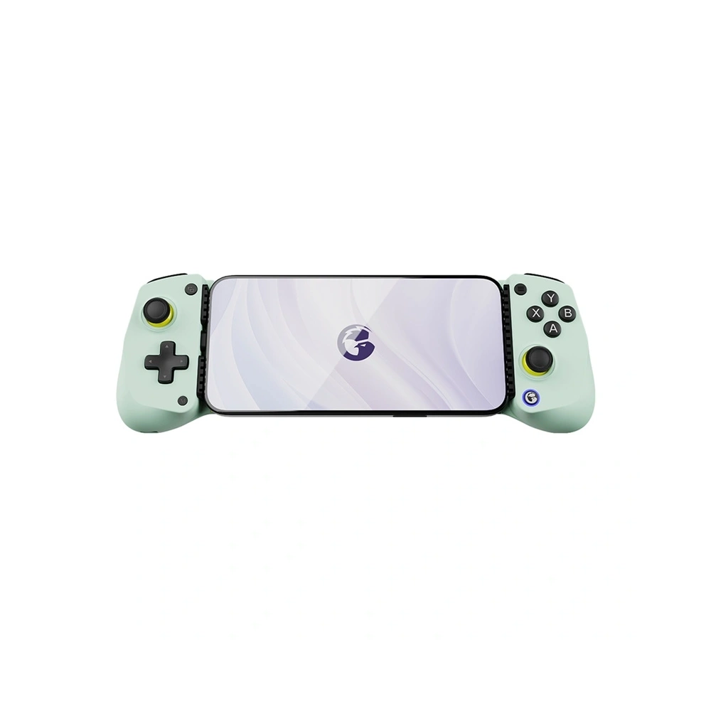 Kontroler mobilny GameSir X5 Lite GN USB-C jasnozielony