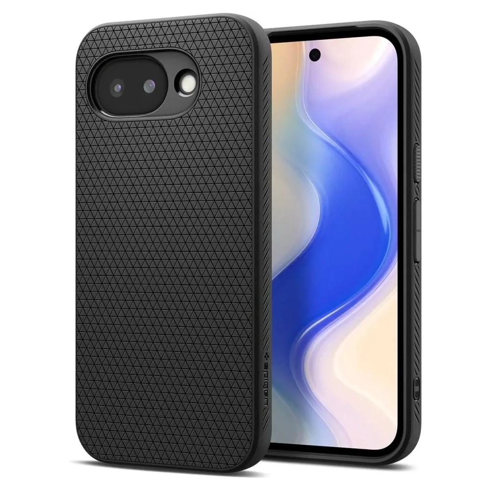 Etui Spigen Liquid Air do Google Pixel 10a Matte Black