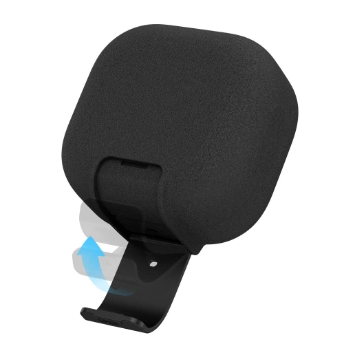 Etui Tech-Protect Slim Hook do Samsung Galaxy Buds 4 / 4 Pro Black