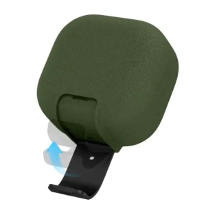 Etui Tech-Protect Slim Hook do Samsung Galaxy Buds 4 / 4 Pro Olive Green
